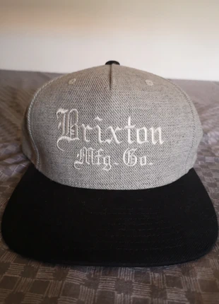 Snapback Brixton, marca: Brixton, estado: Muito bom, €5.00, €5.95 inclui Proteção do Comprador