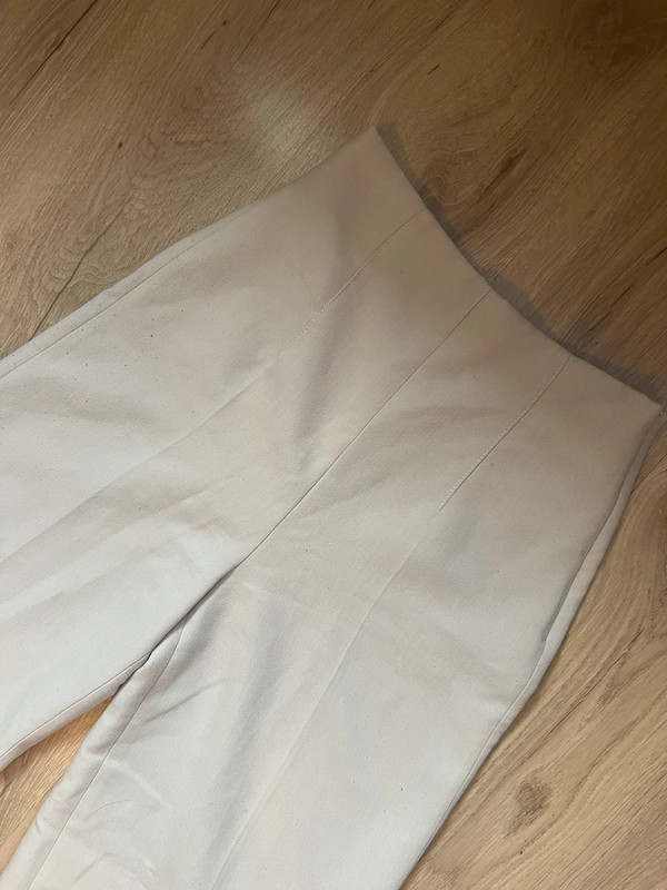 Zara wijde broek 2