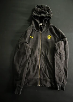 gilet dortmund, brand: Puma, condition: Very good, size: M, €7.00, €8.05 includes Buyer Protection