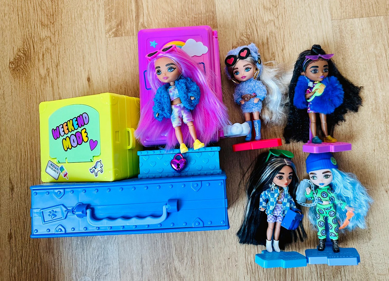 Lot barbie - Vinted