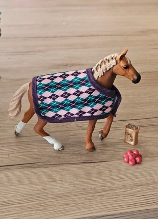Jument schleich, brand: Schleich, condition: Very good, size: One size, €4.00, €4.90 includes Buyer Protection