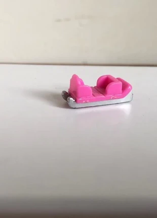 Traineau- Polly Pocket Snow Mountain, brand: Polly Pocket, condition: Very good, size: Preemie, up to 44cm, €8.00, €9.10 includes Buyer Protection