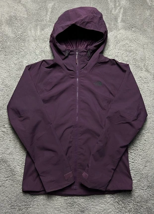 Manteau veste à capuche coupe vent imperméable the north face violet S -ski #4356, merk: The North Face, staat: Heel goed, maat: S / 36 / 8, € 59,90, € 63,60 inclusief Kopersbescherming Pro