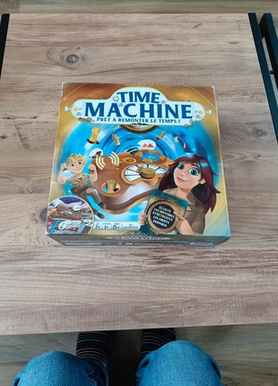 Time Machine, marca: Dujardin, estado: Bueno, 5,00 €, 5,95 € Protección al comprador incluida
