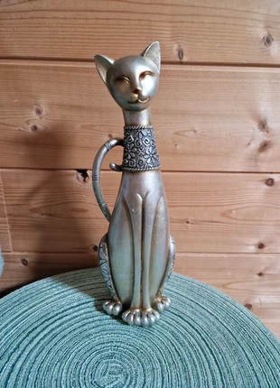 Très belle statue de chat, brand: Belle, condizioni: Ottime, €9.95, €11.15 include la Protezione acquisti