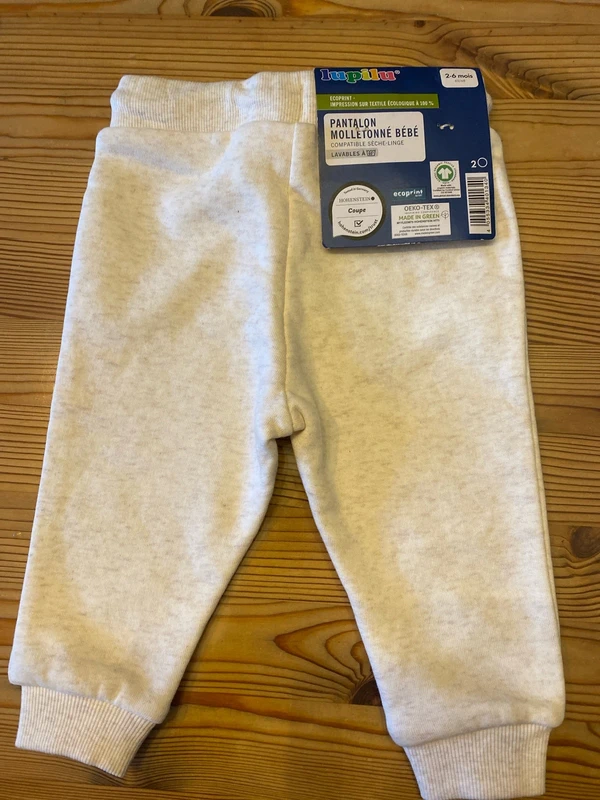 Pantalon bébé - photo numéro 2