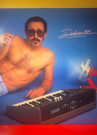 Dabeull - Intimte Fonk vinyl, staat: Heel goed, € 199,00, € 209,65 inclusief Kopersbescherming