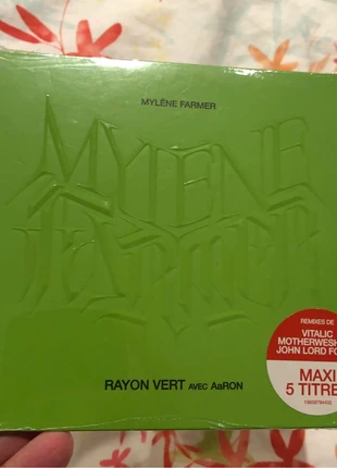 EP Mylène Farmer Rayon Vert, état: Neuf avec étiquette, 4,00 €, 4,90 € Protection acheteurs incluse
