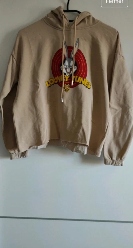 Sweat Looney tunes