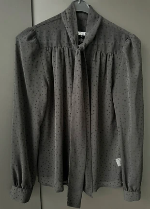 Blouse zwart doorzichtig, merk CVRD, maat S, marque: Blouse, état: Très bon état, taille: S / 36 / 8, 5,00 €, 5,95 € Protection acheteurs incluse