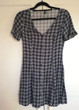 Karokleid, merk: H&M Divided, staat: Goed, maat: S / 36 / 8, € 2,50, € 3,33 inclusief Kopersbescherming