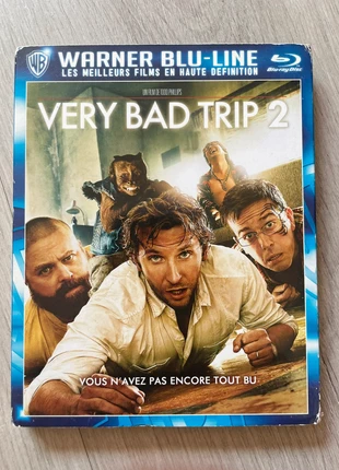 Blu-ray Very Bad Trip 2 / The Hangover Part II – Vf + Vo – Bradley Cooper – Excellent état, estado: Muito bom, €3.00, €3.85 inclui Proteção do Comprador