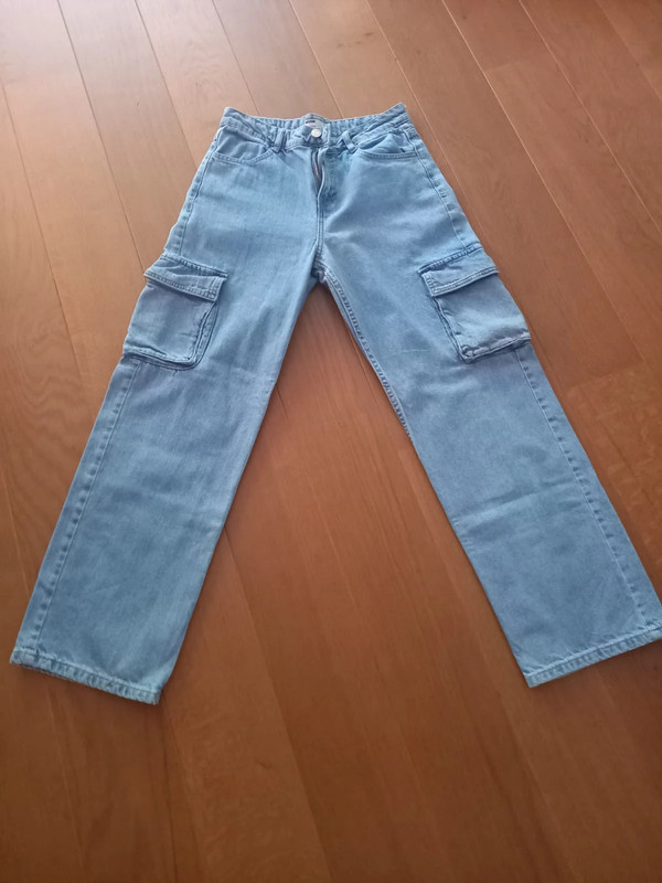 Cargo broek 1