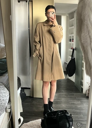 trench made in france, marque: Vintage Dressing, état: Très bon état, taille: M / 38 / 10, 30,00 €, 32,20 € Protection acheteurs incluse