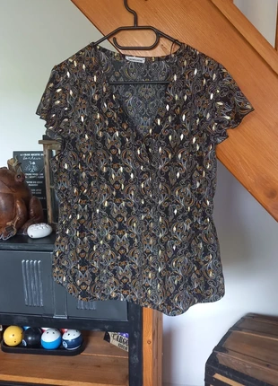 Blouse chic, marca: Cache Cache, estado: Nuevo sin etiquetas, tamaño: XL / 42 / 14, 6,00 €, 7,00 € Protección al comprador Pro incluida