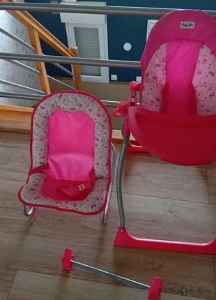 Balançoire 2 en 1 🌸, marque: Toys“R”Us, état: Neuf sans étiquette, taille: 5 ans / 110 cm, 10,00 €, 11,20 € Protection acheteurs incluse