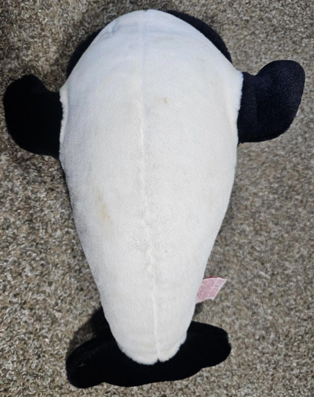 Free Willy Dakin Whale Plush Animal 15” Warner Bros Vtg 1995 3