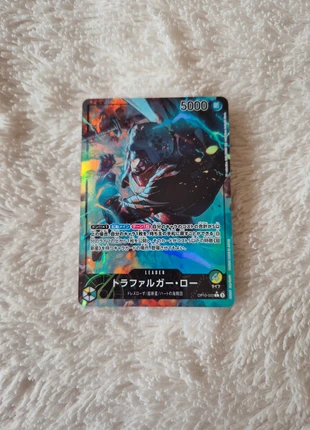 Trafalgar Law OP10-022, marque: OnePiece, état: Très bon état, 10,00 €, 11,20 € Protection acheteurs incluse