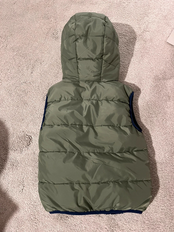 Marks and spencer boys on sale gilet