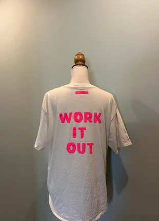 T-shirt Col V Femme Kiabi, brand: Kiabi, condizioni: Ottime, taglia: M / IT 42 / EU 38, €5.00, €5.95 include la Protezione acquisti