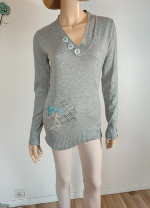 Pull femme Rip Curl taille S, brand: Rip Curl, condition: Very good, size: S / 36 / 8, 8.00 €, 9.10 € includes Buyer Protection Pro