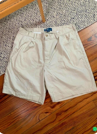 Short Polo by Ralph Lauren beige W38, marque: Ralph Lauren, état: Satisfaisant, taille: W38 | FR 48, 9,90 €, 11,10 € Protection acheteurs (Pro) incluse