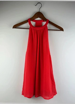 Robe rouge H&M, marke: H&M, zustand: Sehr gut, größe: M / 38 / 10, 18,00 €, 19,60 € beinhaltet Vinted-Käuferschutz Pro
