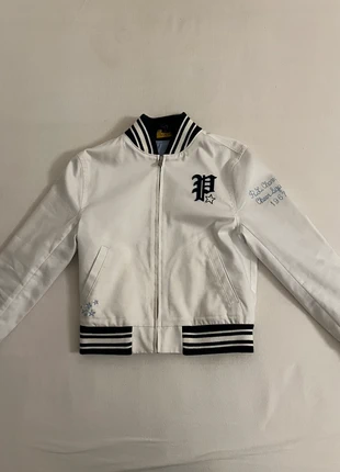 Ralph Lauren Teamjacket Kinder Größe M, marque: Ralph Lauren, état: Neuf sans étiquette, taille: M, 45,00 €, 47,95 € Protection acheteurs incluse