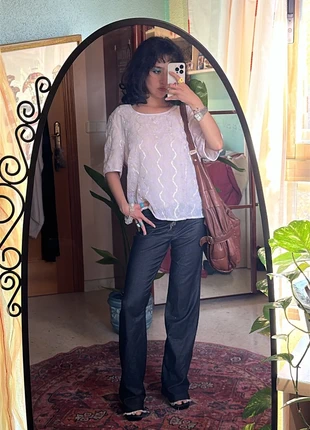 White shirt, marca: El Corte Inglés, estado: Muy bueno, tamaño: M / 38 / 10, 10,00 €, 11,20 € Protección al comprador incluida