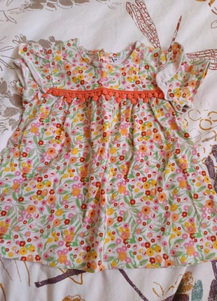 Robe 6 mois, marke: aucune idée, zustand: Sehr gut, größe: 6-9 Monate / 68, 2,00 €, 2,80 € inklusive Vinted-Käuferschutz