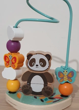 Mini Labiboule - mon premier boulier, staat: Heel goed, maat: Universeel, € 5,00, € 5,95 inclusief Kopersbescherming