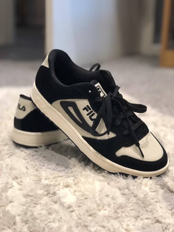 Fila shop vans shoes