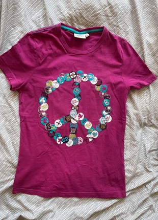 Tee-shirts femme, Tom tailor, taille 40, marke: Tom Tailor, zustand: Gut, größe: L / 40 / 12, 5,00 €, 5,95 € inklusive Vinted-Käuferschutz