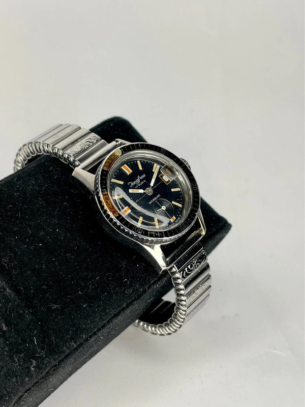 Jungfrau vintage watch  3