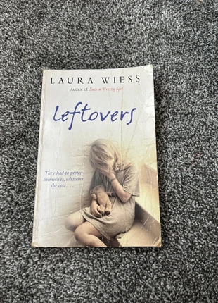 Leftovers Laura Weiss, condition: Good, £1.00, £1.38 includes Buyer Protection