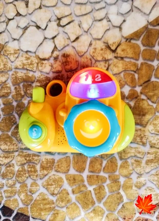 Jouet appareil photo musical et lumineux 💠💠, estado: Bom, tamanho: Tamanho único, €4.00, €4.90 inclui Proteção do Comprador Pro