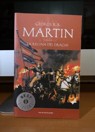 La regina dei draghi - George R.R. Martin - Il trono di spade saga, zustand: Neu, 4,00 €, 4,90 € inklusive Vinted-Käuferschutz