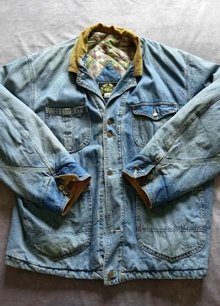 Veste en jean, Matelassée, Diesel, Années 80, Taille XXL, Made in italy, brand: Diesel, condition: Very good, size: XXL, €45.00, €47.95 includes Buyer Protection Pro