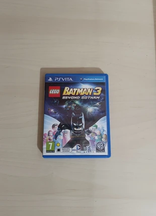 Jogo "Lego Batman 3 - Beyond Gotham" PlayStation Vita, estado: Muito bom, €10.00, €11.20 inclui Proteção do Comprador