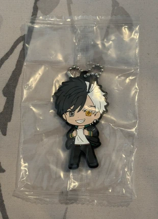 Sakura Wind Breaker Capsule Rubber Mascot, brand: Bandai Namco, condition: New with tags, £3.00, £3.85 includes Buyer Protection