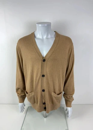 Cardigan Tommy Hilfiger XL - Homme - beige - Collection, brand: Tommy Hilfiger, condition: Very good, size: XL, €20.00, €21.70 includes Buyer Protection Pro