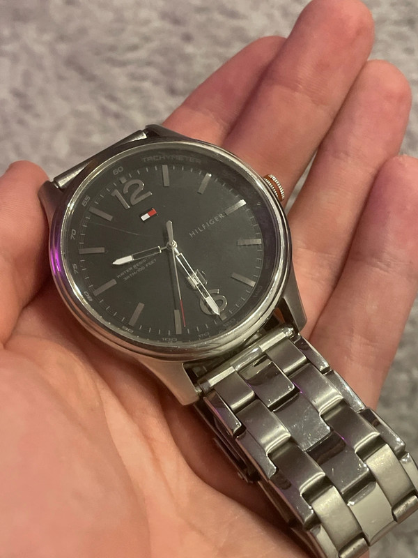 Tommy Hilfiger Uhr Herren 2