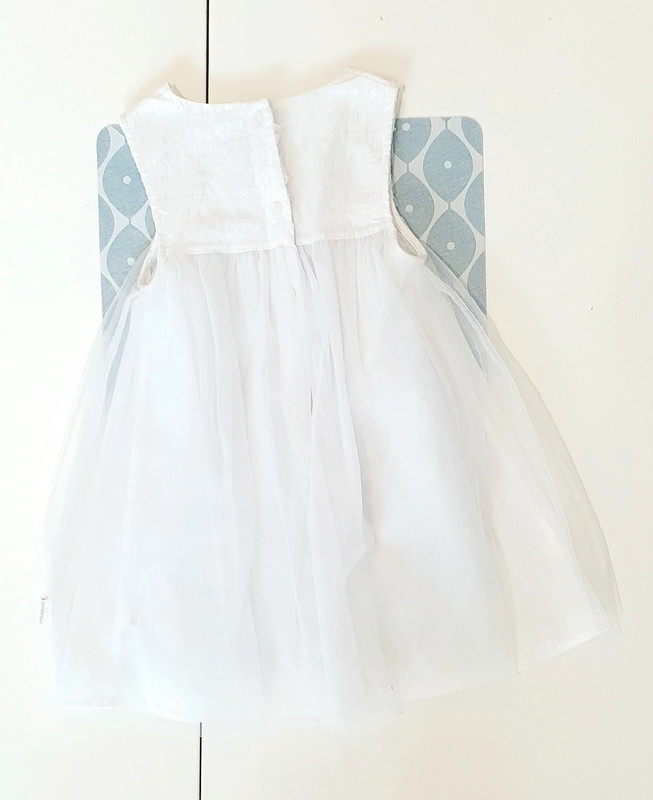 Robe P'tit Bisou - 2A - photo numéro 4