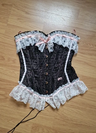 Corset sold out, estado: Nuevo con etiquetas, tamaño: S / 36 / 8, 55,00 €, 58,45 € Protección al comprador incluida