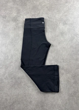Legging capri noir Lululemon Align réversible taille 2 femme - XS 6 uk 34 eu haute - ART0401, marque: Lululemon, état: Très bon état, taille: XS / 34 / 6, 16,00 €, 17,50 € Protection acheteurs (Pro) incluse