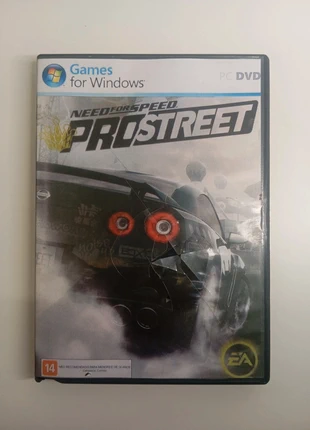 Jogo PC - Need For Speed ProStreet, estado: Bom, €5.00, €5.95 inclui Proteção do Comprador