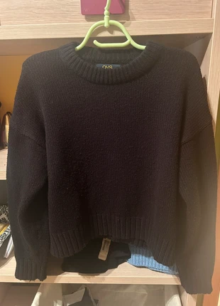 Jersei básico negro, brand: OVS, condition: Very good, size: L / 40 / 12, €8.00, €9.10 includes Buyer Protection