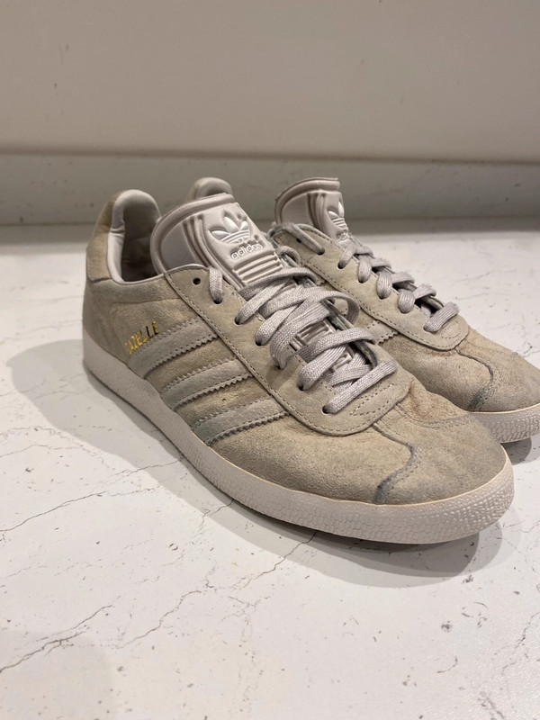 Grey gazelles clearance size 4