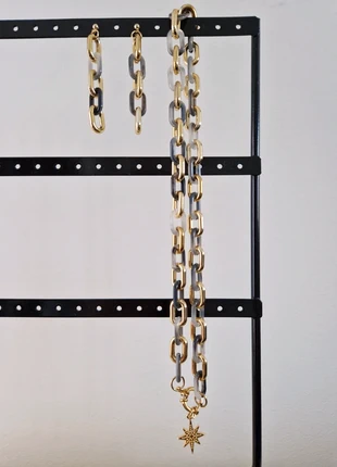 Parure de bijoux , brand: Atelier, condition: New with tags, €22.00, €23.80 includes Buyer Protection