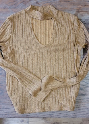 Top à paillettes , brand: H&M, condition: Very good, size: S / 36 / 8, €4.00, €4.90 includes Buyer Protection